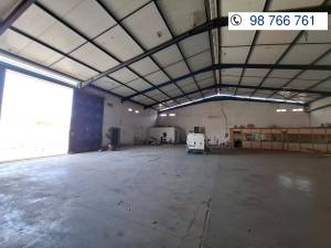 Fouchana Naassen Location Appart. 1 pice Dpt de 1200m2 bir el kassa