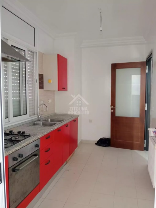 La Soukra La Soukra Location Appart. 2 pices S plus 2  la soukra