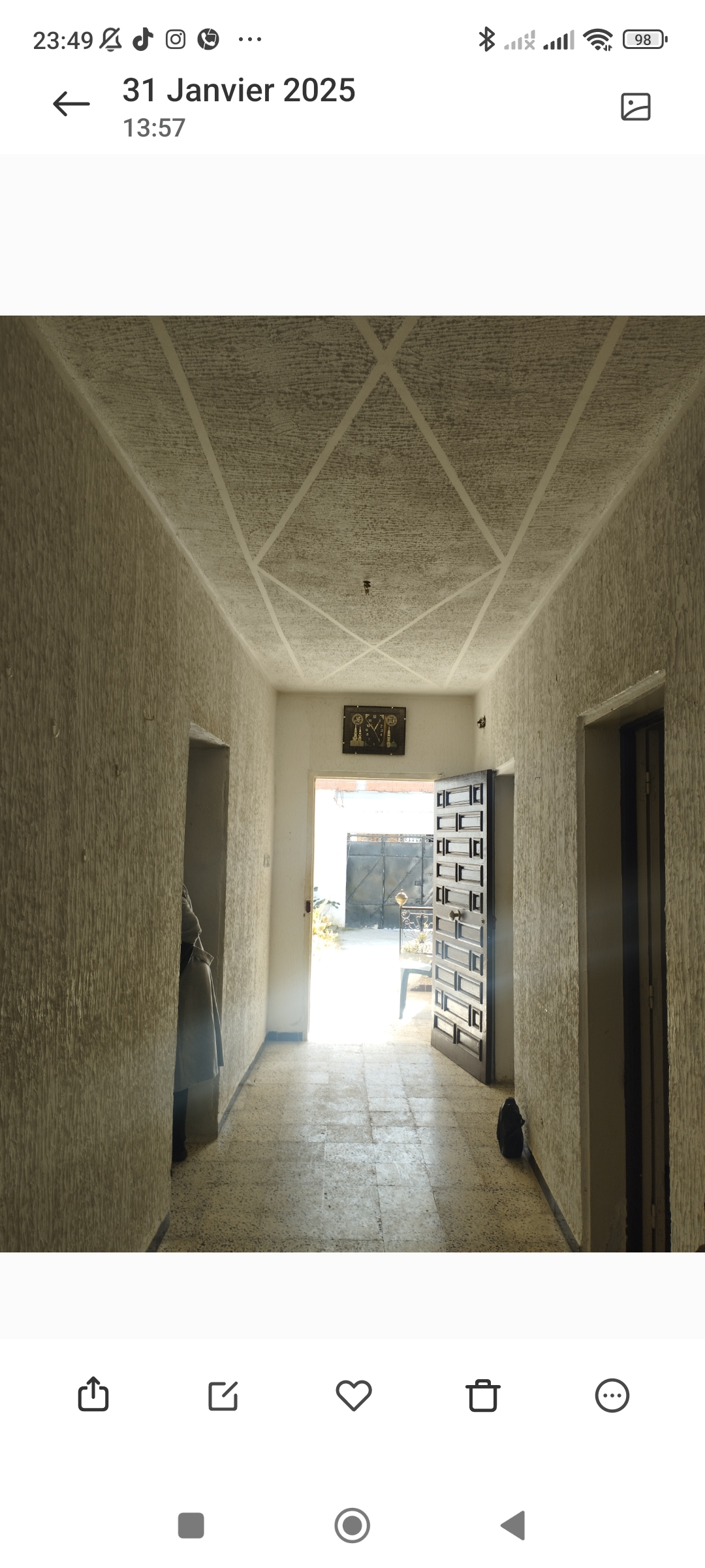 Le Bardo Bortal Hayder Vente Maisons Maison spacieuse  bortal hayder