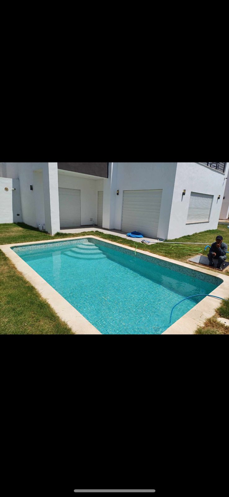 Raoued Borj Touil Location Maisons Belle villa  tunis bay
