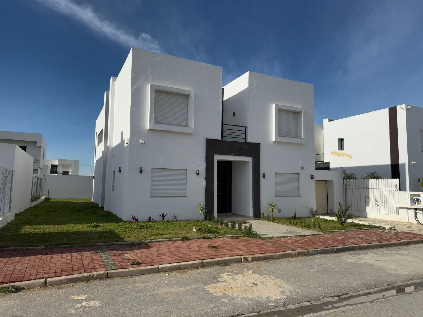 Raoued Borj Touil Location Maisons Belle villa  tunis bay