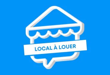 La Marsa Berge Du Lac Location Surfaces Local commercial 81m lac1