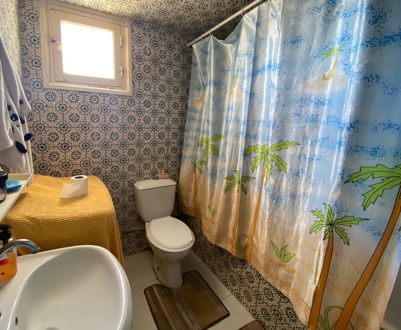 Hammamet Barraket Essahel Vente Appart. 1 pice Un appartement s2 a hammamet bareket sehel