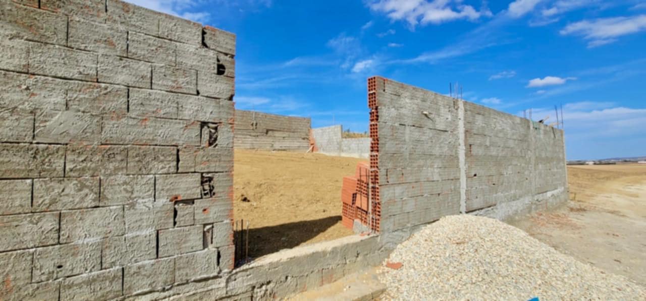 Bou Ficha Bou Ficha Terrain Terrain nu Terrain 500m2 sont titr