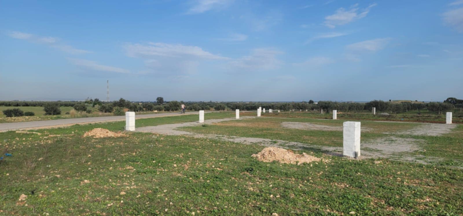 Bou Ficha Bou Ficha Terrain Terrain nu Terrain de 150m2 sont titr