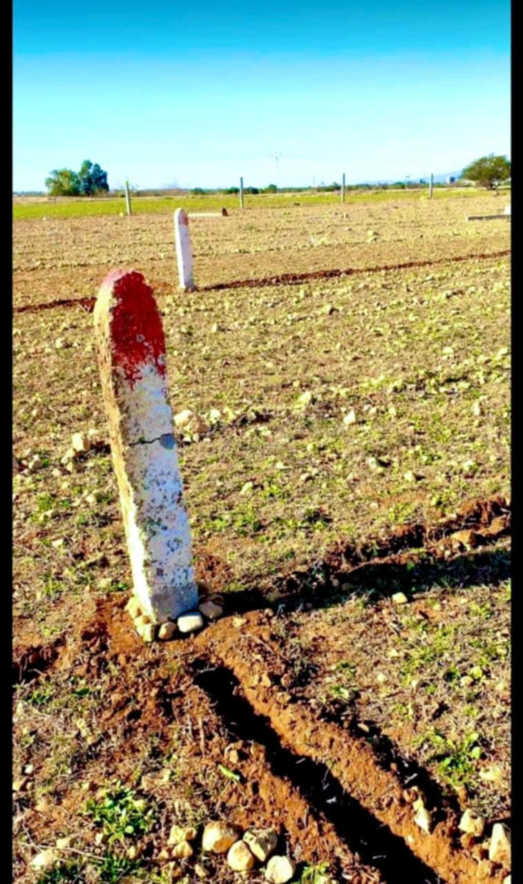 Bou Ficha Bou Ficha Terrain Terrain nu Terrain de 150m2 sont titr