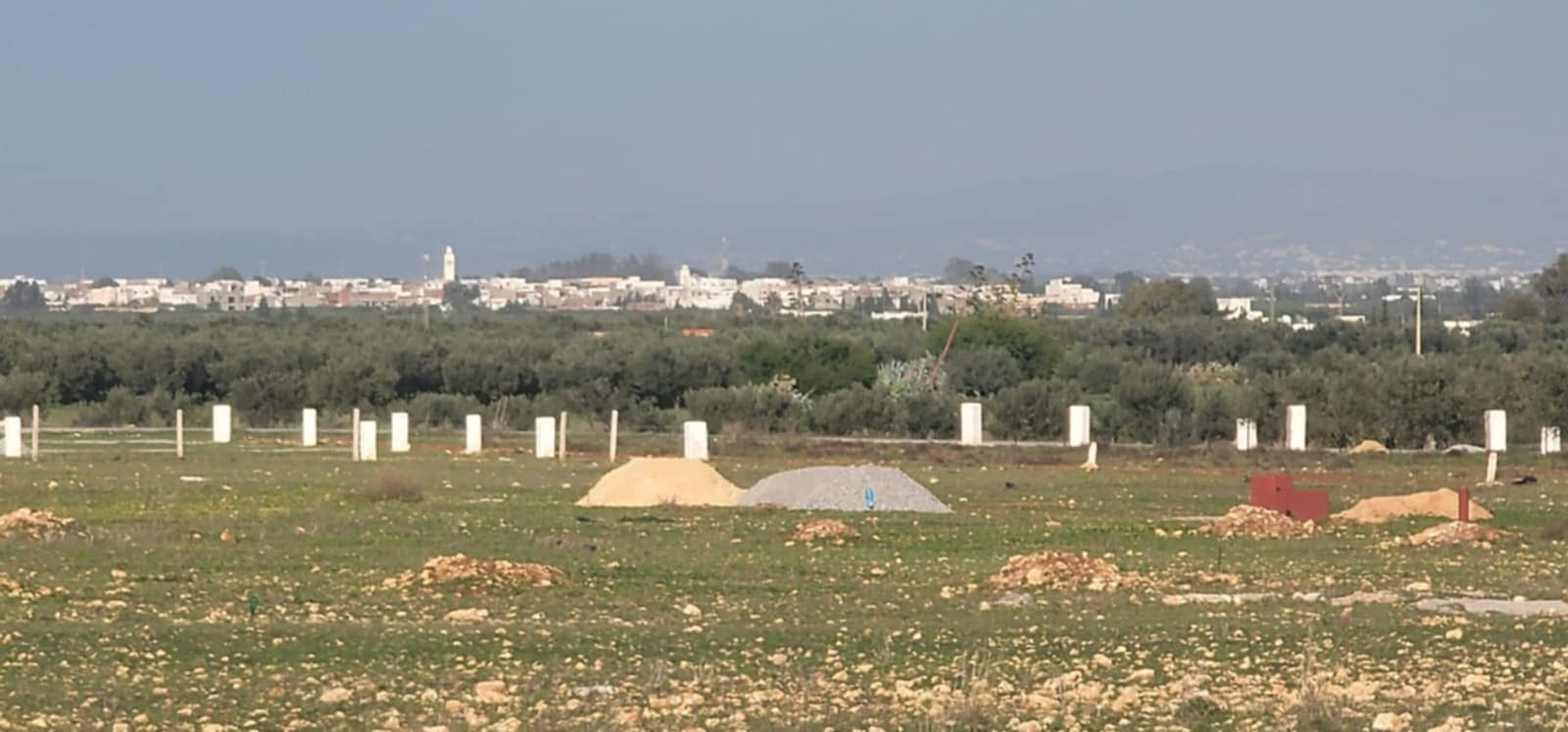 Bou Ficha Bou Ficha Terrain Terrain nu Terrain sont titr de 500m2