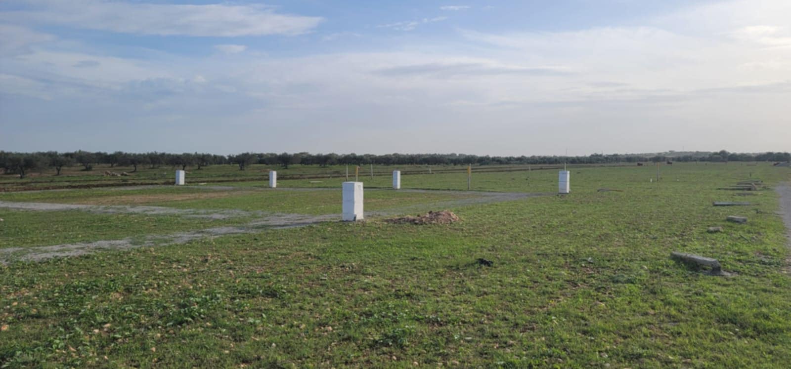 Bou Ficha Bou Ficha Terrain Terrain nu Terrain titr de 500m2