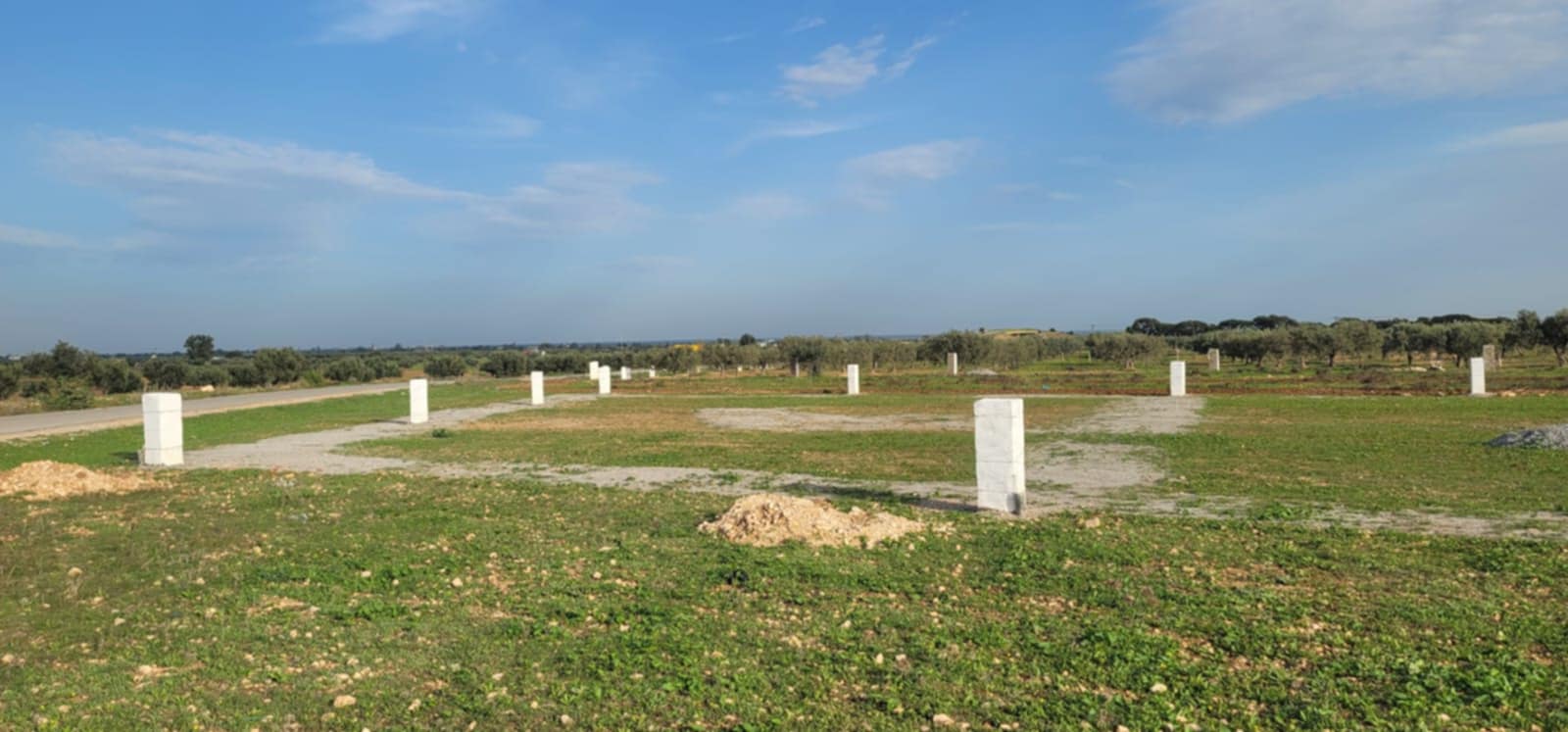 Bou Ficha Bou Ficha Terrain Terrain nu Terrain titr de 500m2