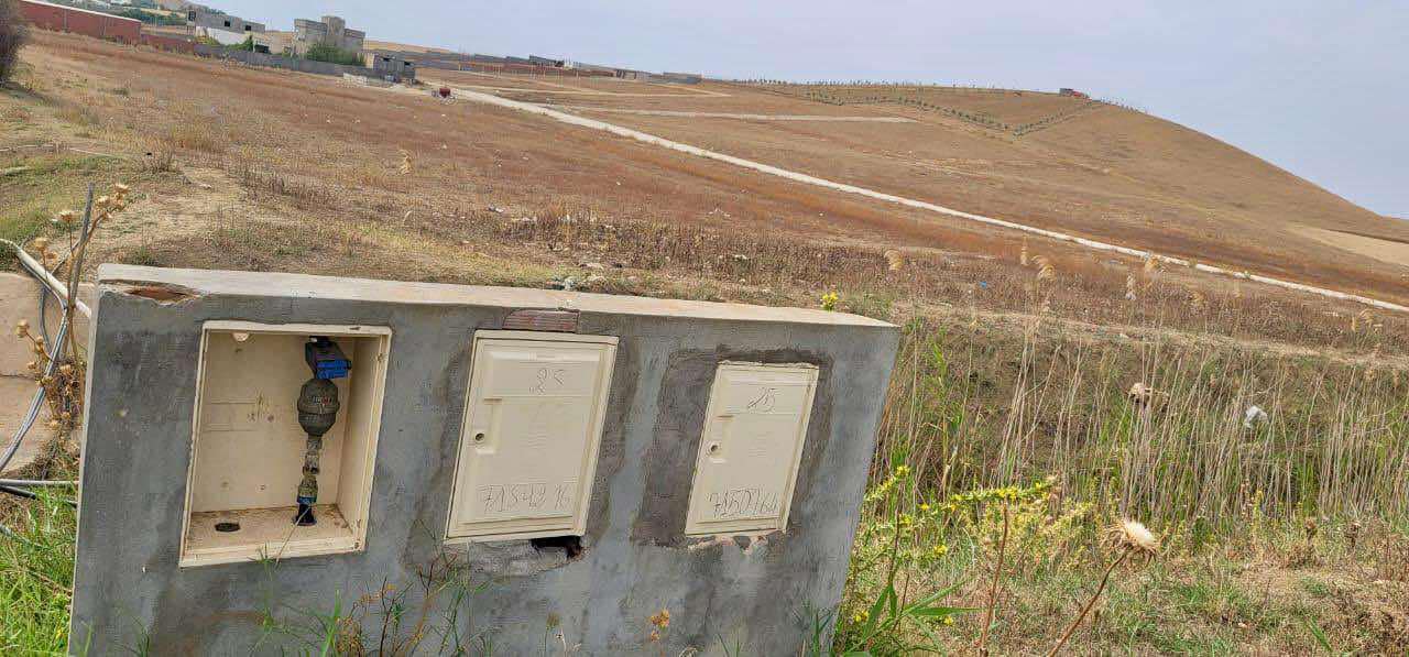 Sidi Thabet Sidi Thabet Terrain Terrain nu Terrain bon place  prix raisennable