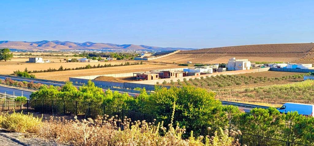 Sidi Thabet Sidi Thabet Terrain Terrain nu Un terrain titr de 252m2  sidi thabet