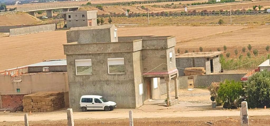 Sidi Thabet Sidi Thabet Vente Autre Terrain sidi thabet 210 m2