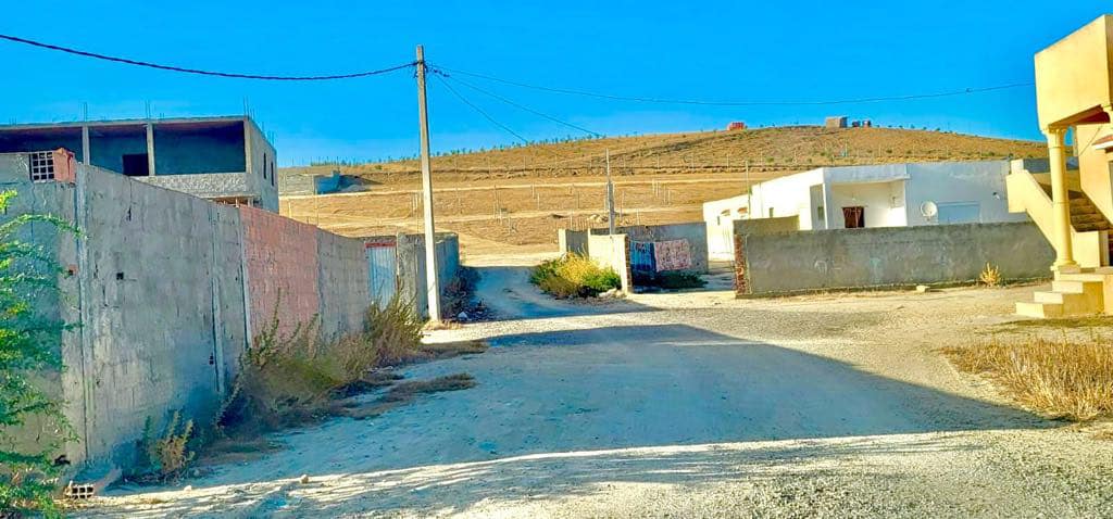 Sidi Thabet Sidi Thabet Vente Autre Terrain sidi thabet 210 m2