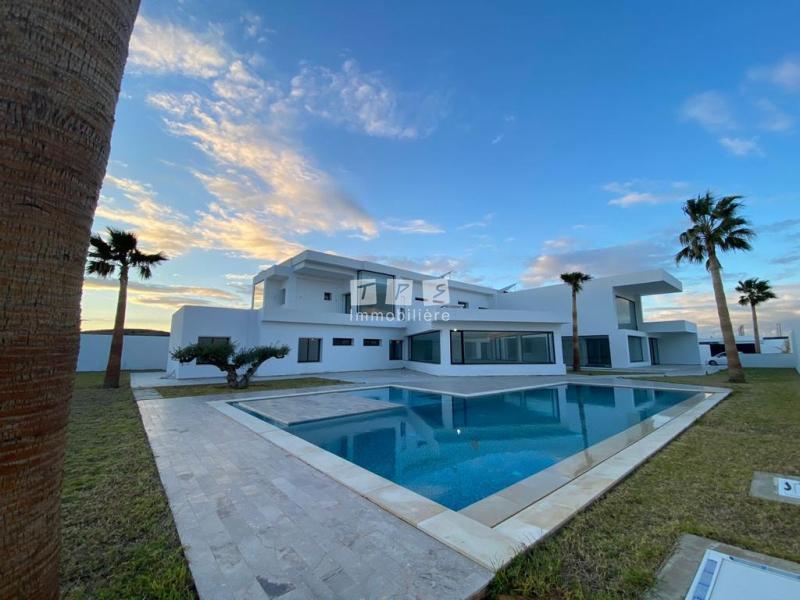 Sidi Thabet Sidi Thabet Vente Maisons Villa s7 av zone ariana sidi thabet