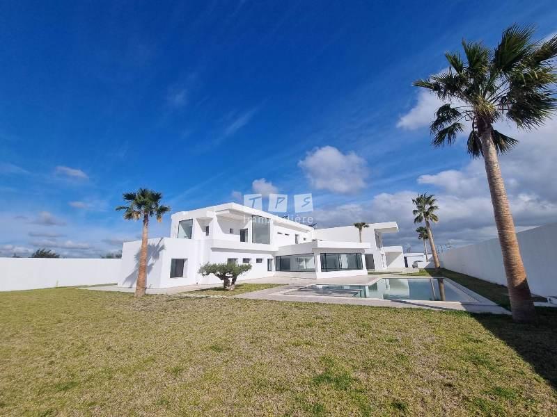 Sidi Thabet Sidi Thabet Vente Maisons Villa s7 av zone ariana sidi thabet