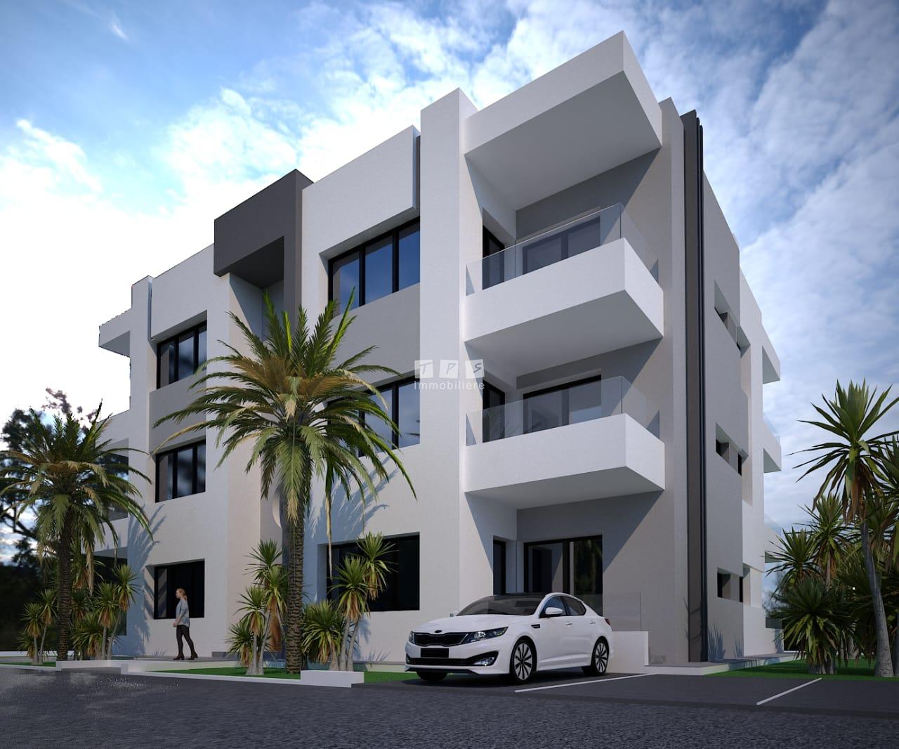Kelibia Kelibia Vente Appart. 3 pices Appartement vista s3  kelibia