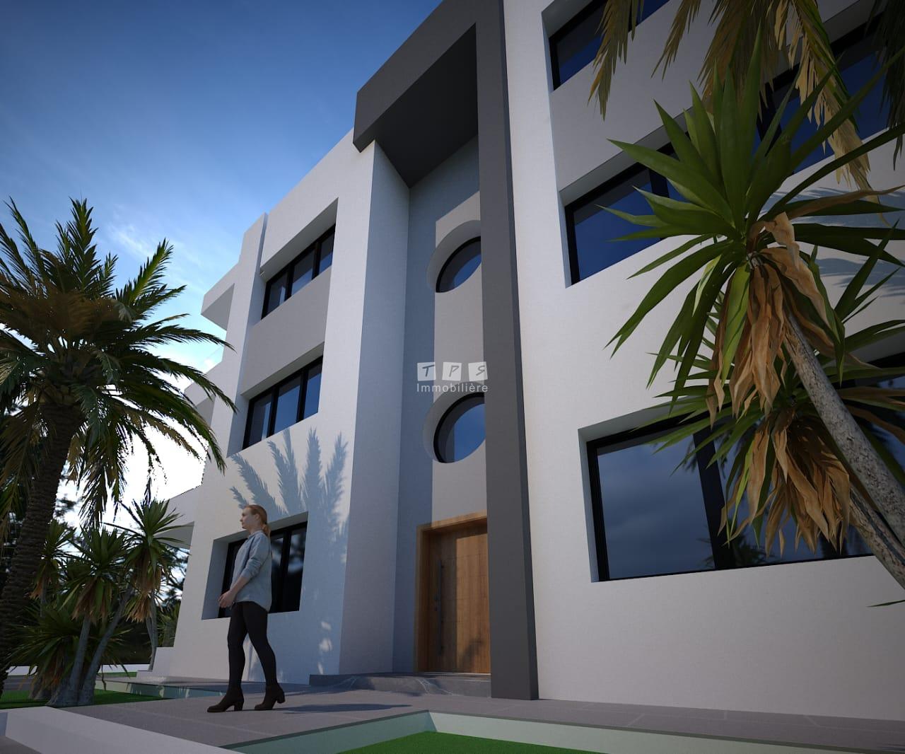 Kelibia Kelibia Vente Appart. 3 pices Appartement vista s3  kelibia
