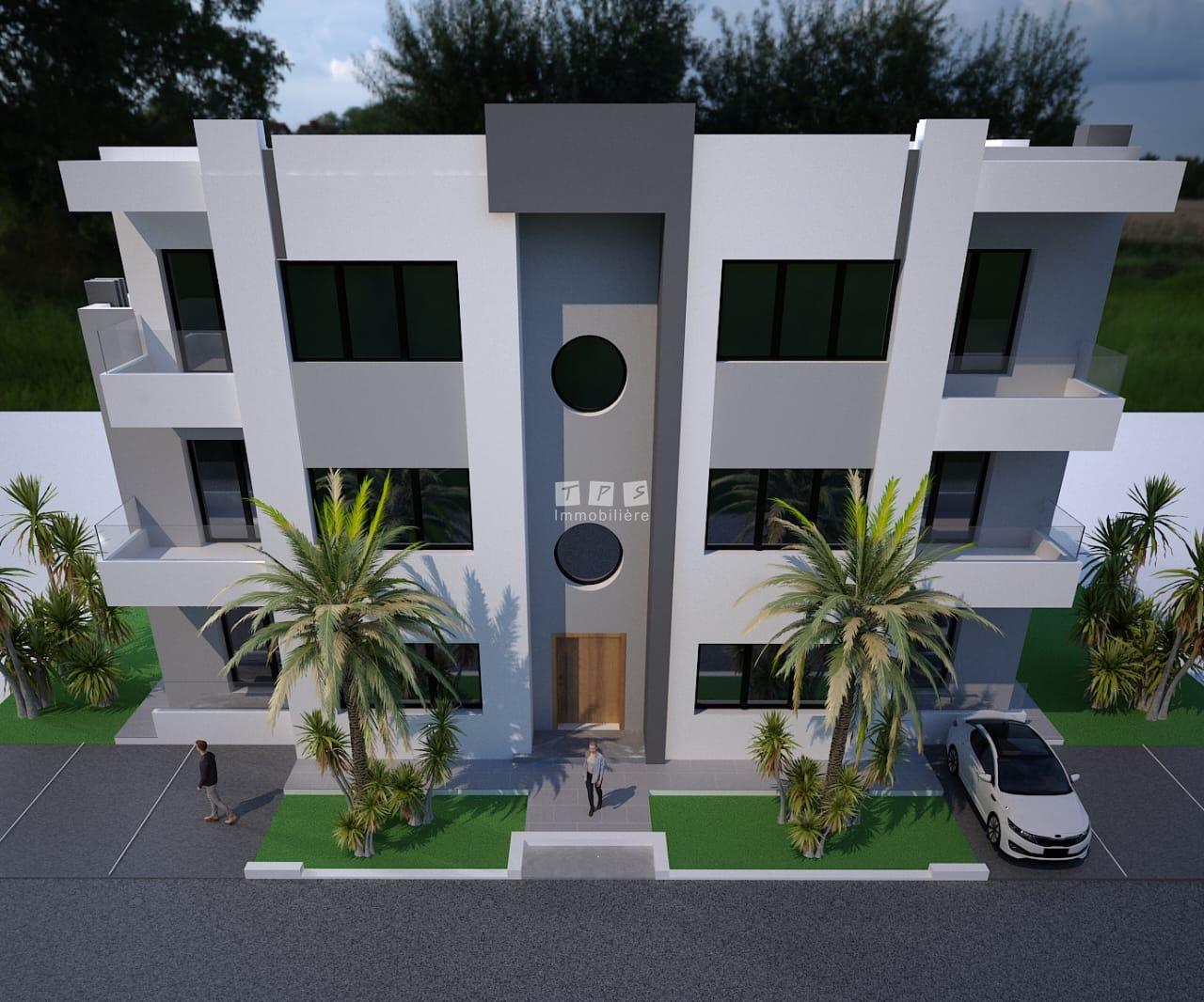 Kelibia Kelibia Vente Appart. 3 pices Appartement vista s3  kelibia