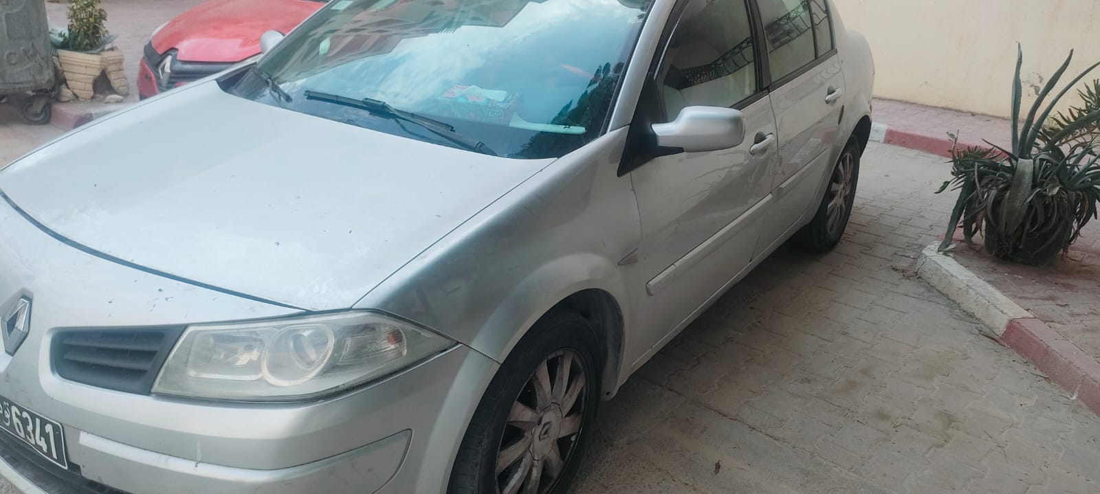 Ain Zaghouan Ain Zaghouan Renault Megane Voiture megane