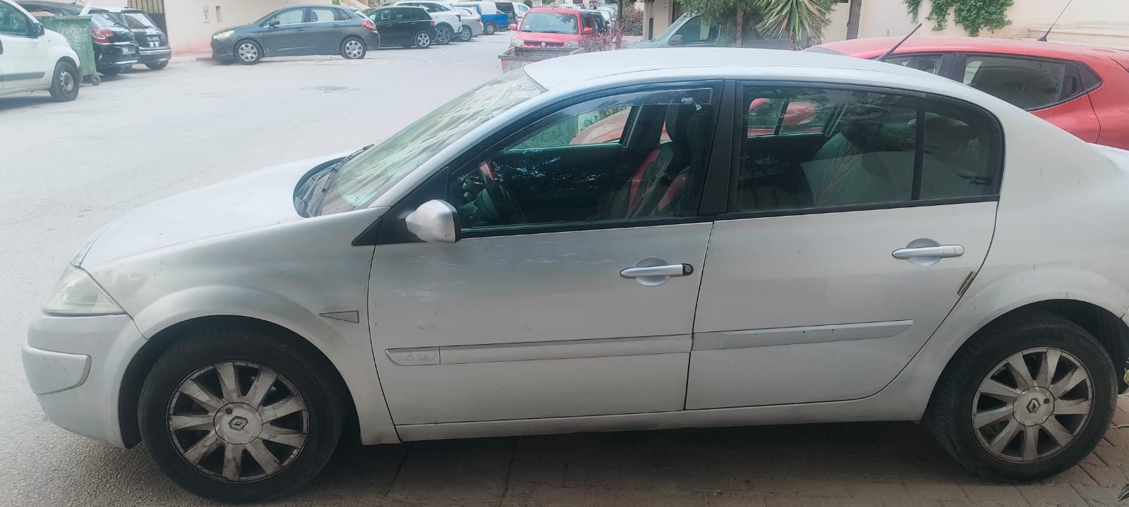 Ain Zaghouan Ain Zaghouan Renault Megane Voiture megane