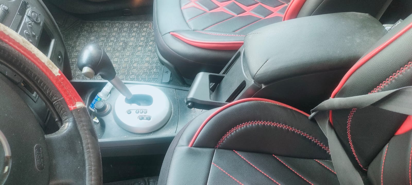 Ain Zaghouan Ain Zaghouan Renault Megane Voiture megane