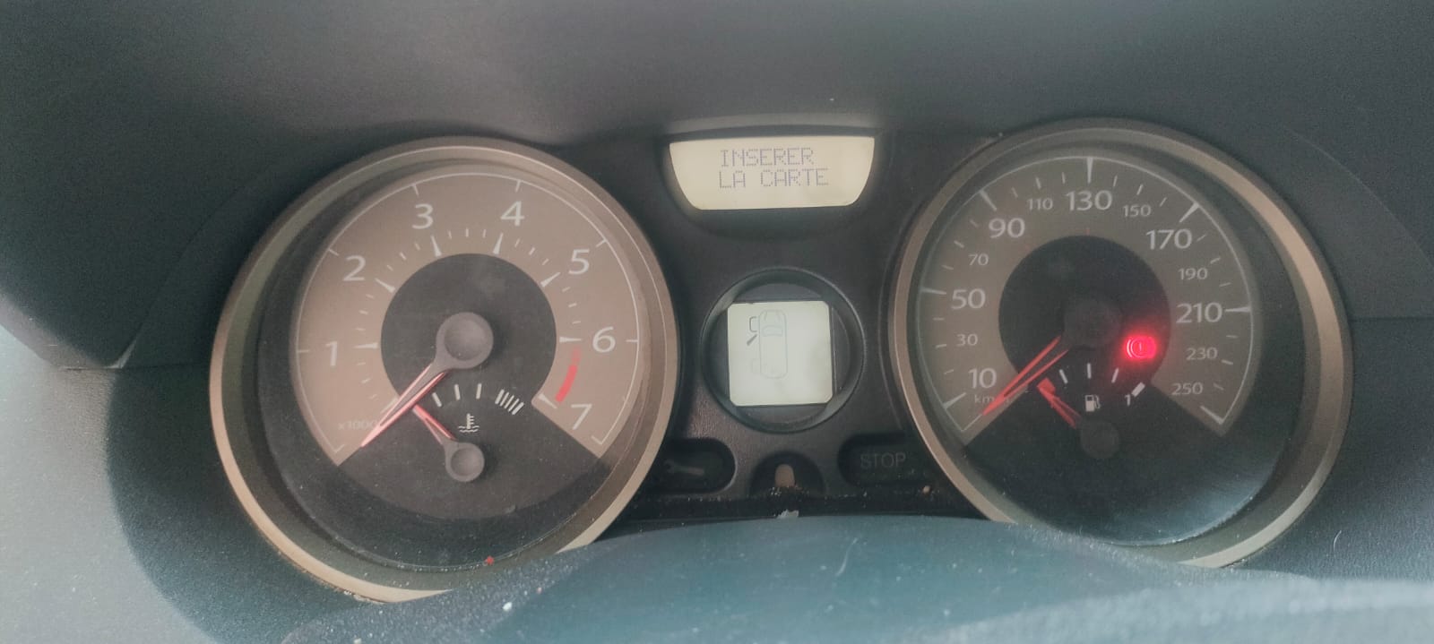 Ain Zaghouan Ain Zaghouan Renault Megane Voiture megane