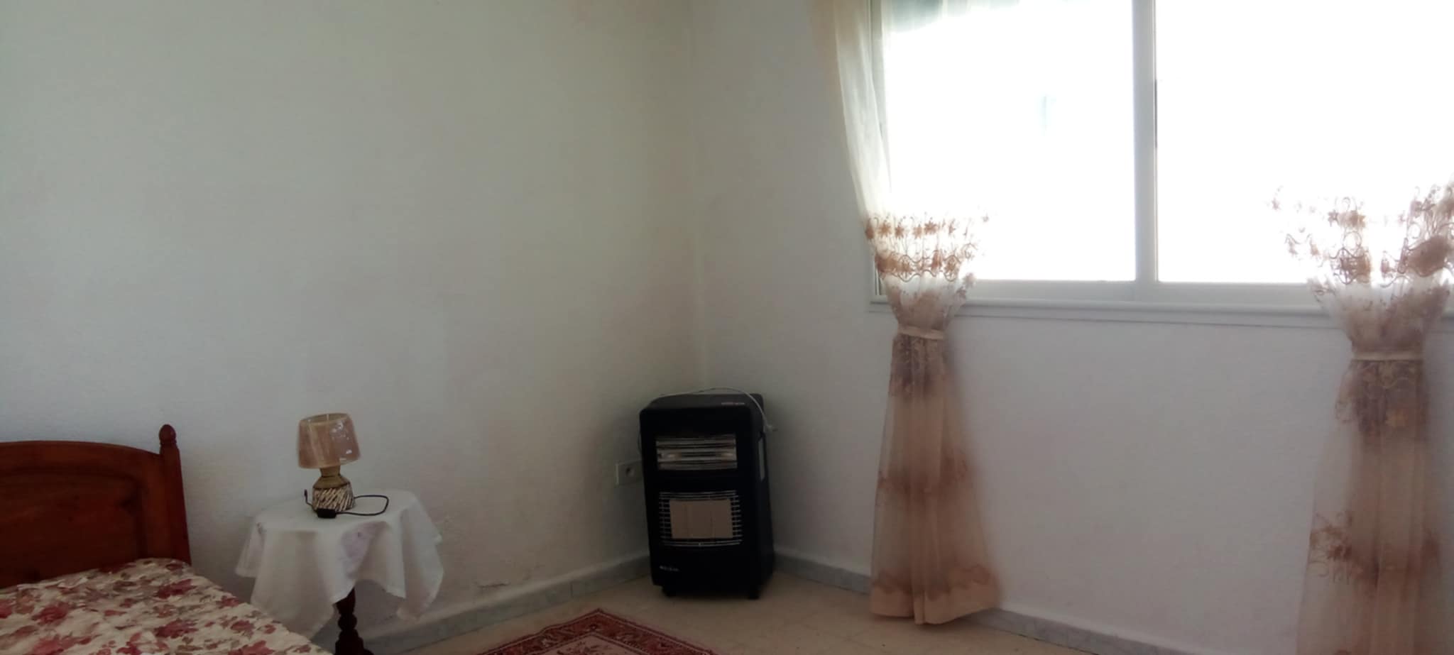 Bizerte Nord Bizerte Location Appart. 1 pice Studio dans endroit calme