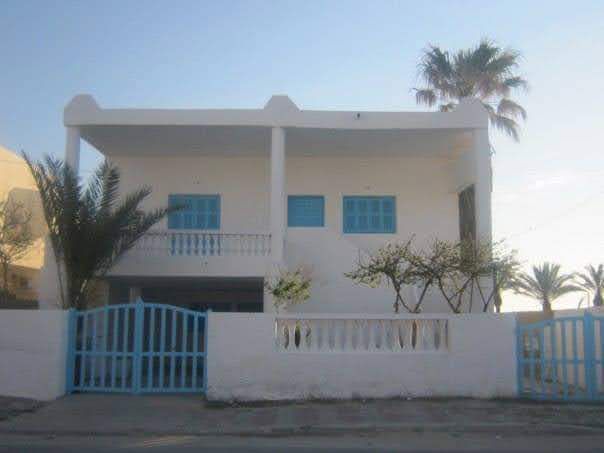 La Chebba Cite De La Plage Vente Maisons Villa de plage