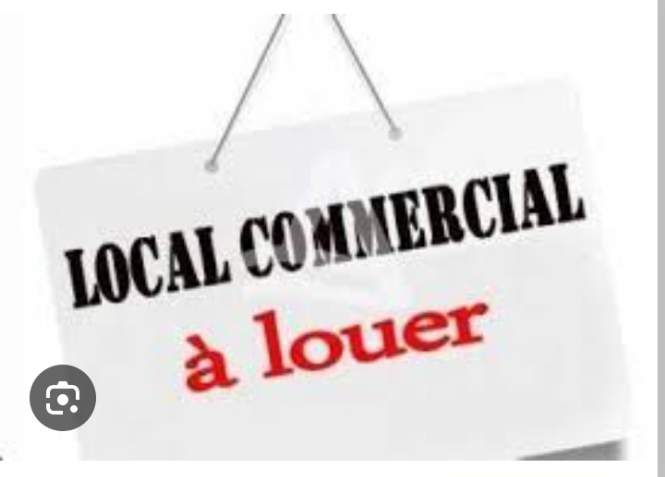 Ain Zaghouan Ain Zaghouan Bureaux & Commerces Fond de Commerce Local tout commerce double hauteur