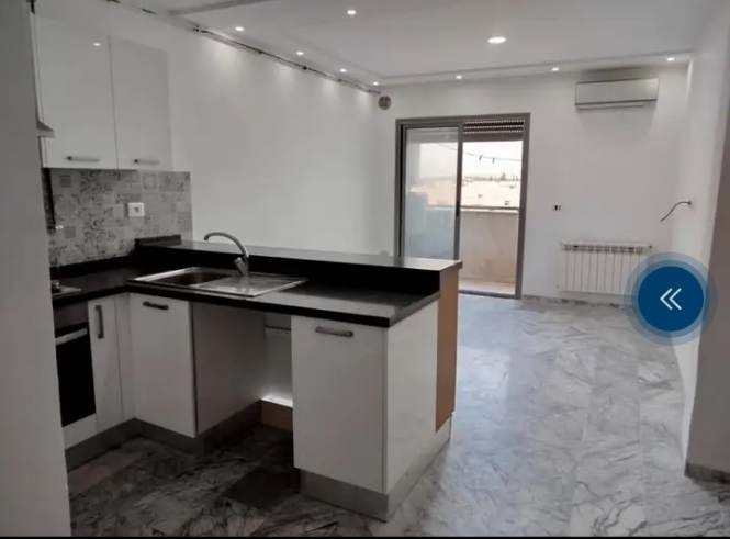 La Marsa El Aouina Location Appart. 2 pices Appartement haut standing prs de tijjeri bnk