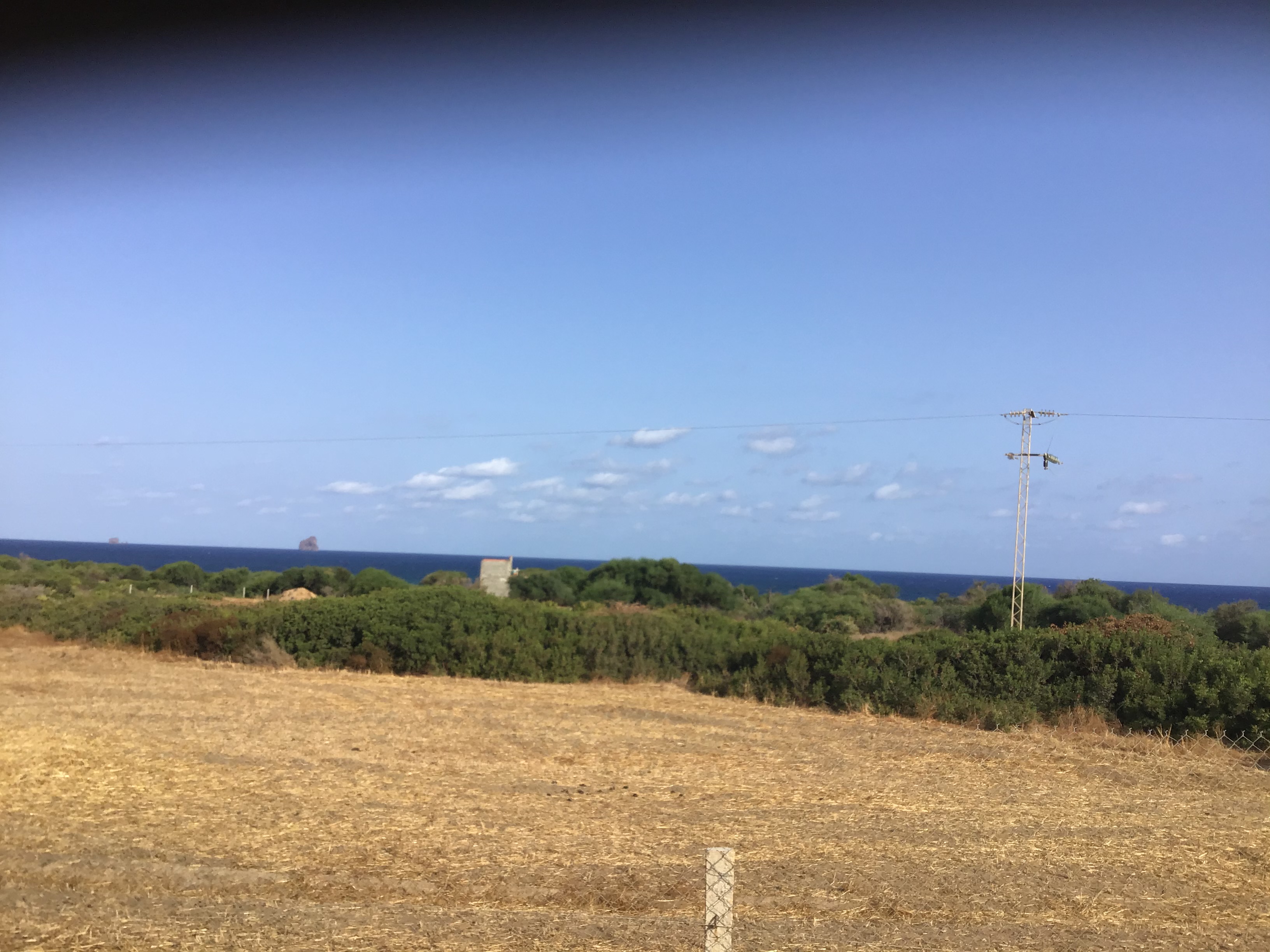 Bizerte Sud Teskraya Terrain Terrain agricole Terrain a kaf abbad