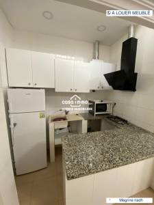 Megrine Megrine Riadh Location Appart. 1 pice A  s1 meubl  megrine riadh ref742a