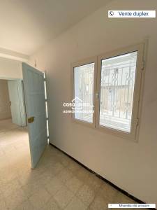 Mohamadia Cite Ennacim 1 Vente Maisons A  duplex  mhamdia s3 cit ref739a