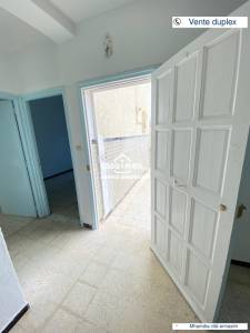 Mohamadia Cite Ennacim 1 Vente Maisons A  duplex  mhamdia s3 cit ref739a