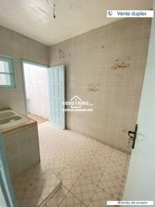 Mohamadia Cite Ennacim 1 Vente Maisons A  duplex  mhamdia s3 cit ref739a