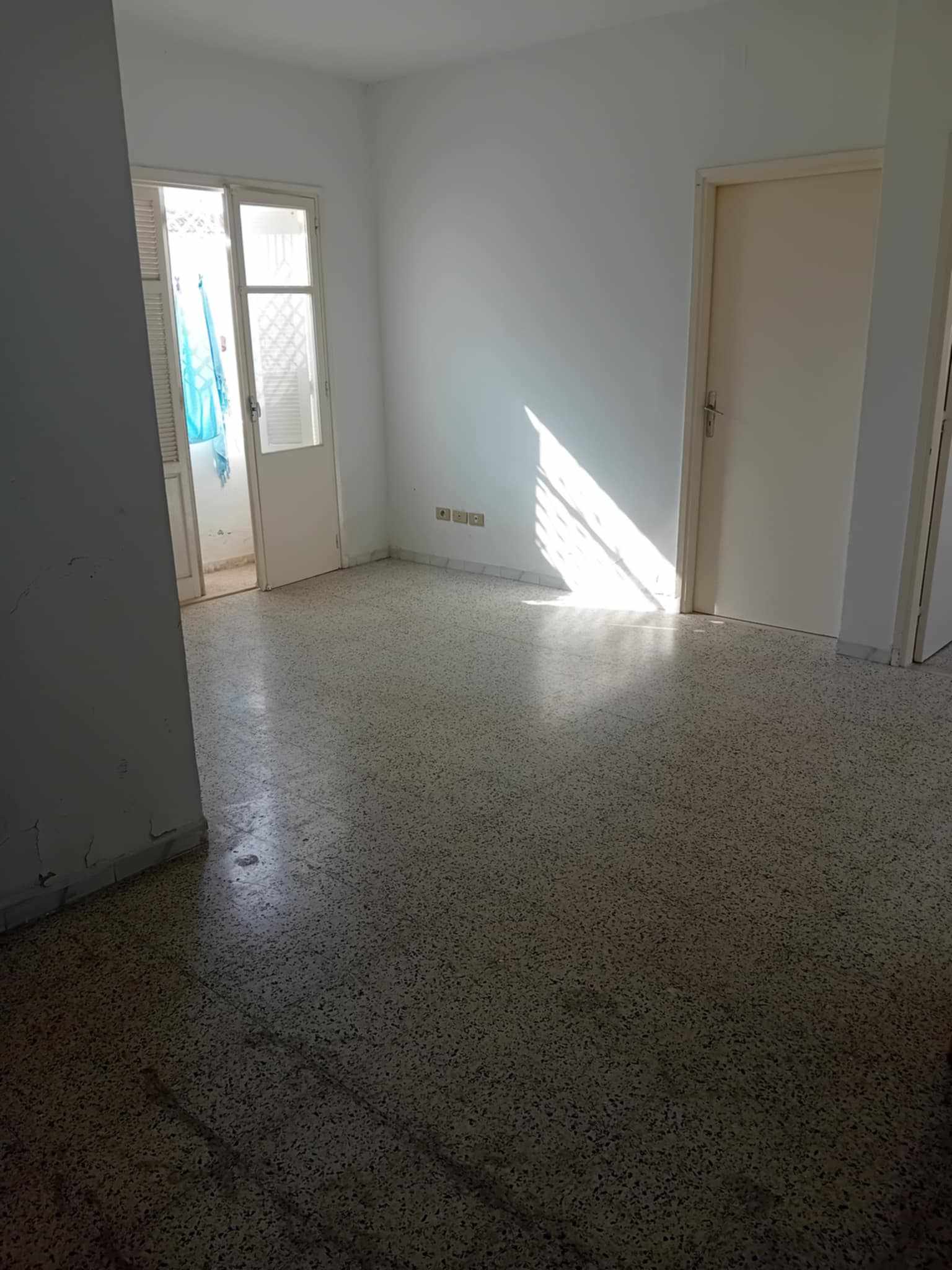 La Soukra Borj Louzir Location Appart. 2 pices S2 a borj louzir