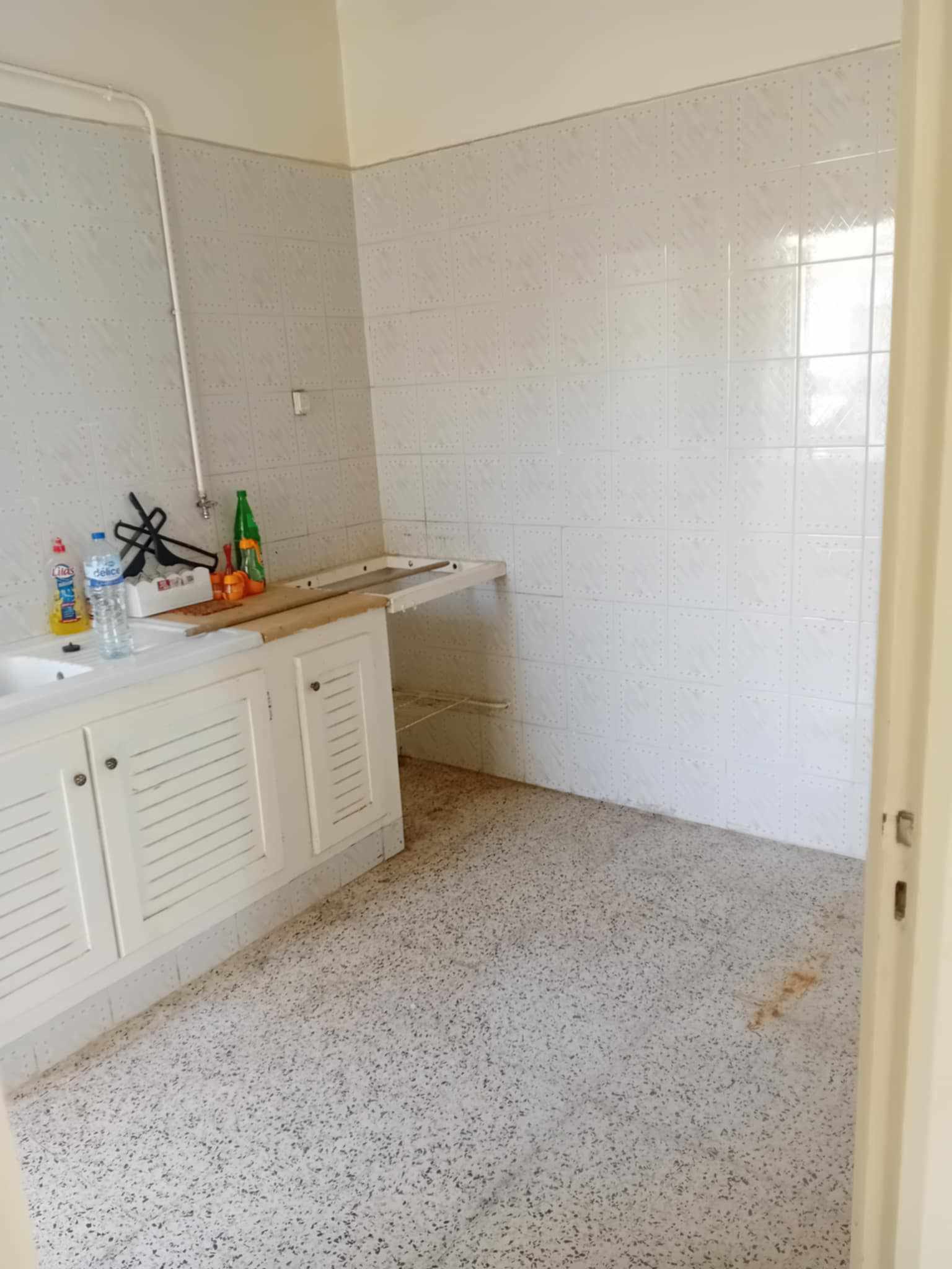 La Soukra Borj Louzir Location Appart. 2 pices S2 a borj louzir