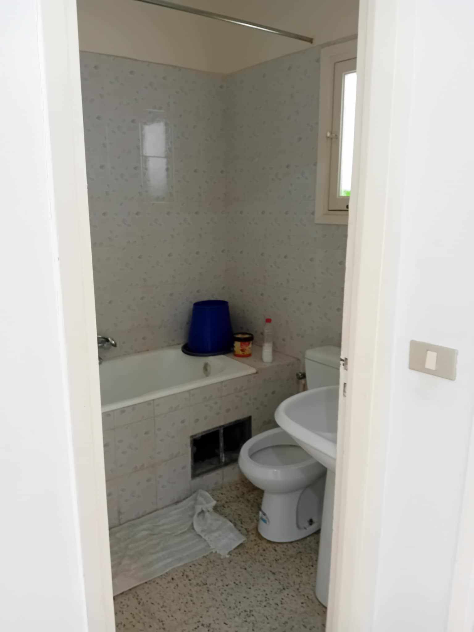 La Soukra Borj Louzir Location Appart. 2 pices S2 a borj louzir