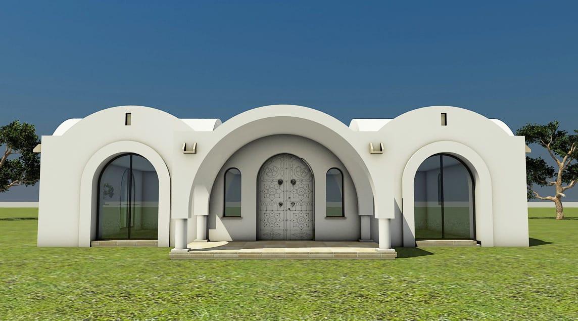 Bou Ficha Sidi Khelifa Vente Maisons Partenaire pour achever une maison contre benefice
