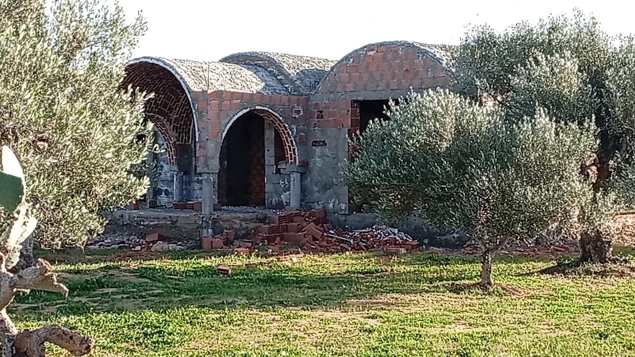 Bou Ficha Sidi Khelifa Vente Maisons Partenaire pour achever une maison contre benefice