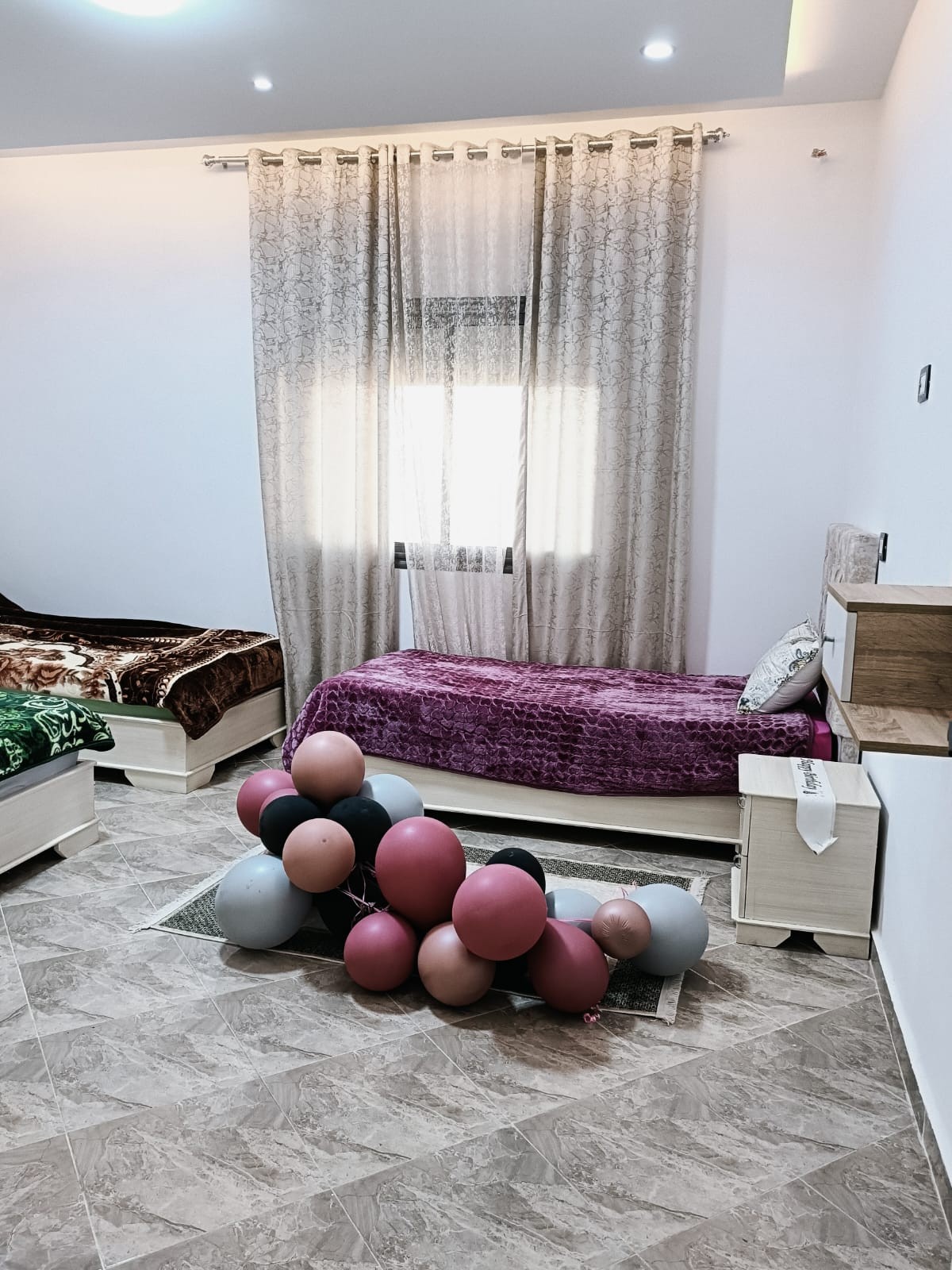 El Haouaria El Haouaria Vente Appart. 2 pices Maison avec meuble neuf situe au centre ville