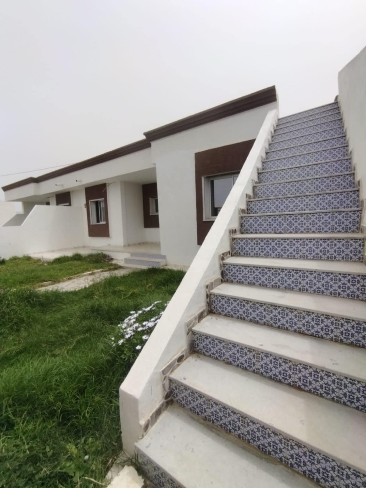 El Haouaria El Haouaria Vente Maisons Une belle maison nouvellement construit