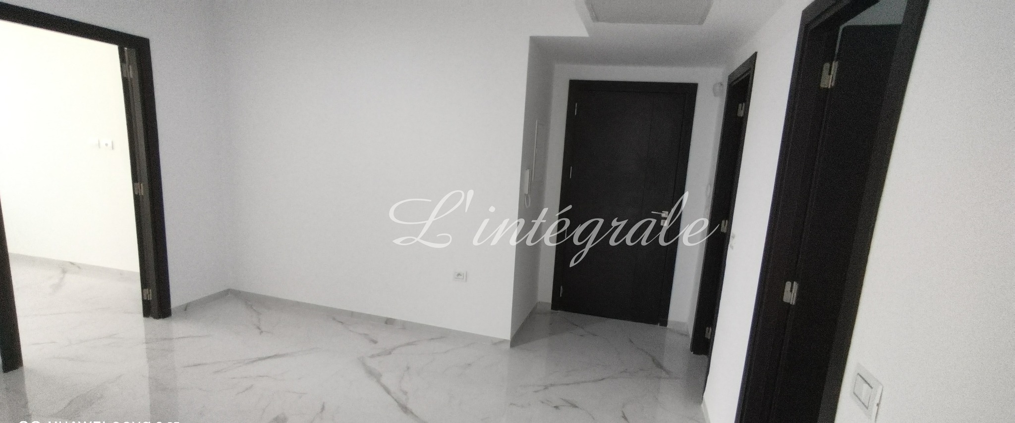 Ariana Ville Cite Ennasr 2 Location Appart. 3 pices Bureau neuf h2