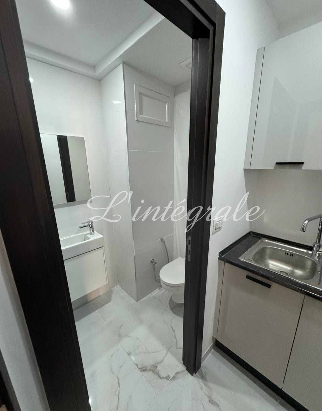 Ariana Ville Cite Ennasr 2 Location Appart. 3 pices Bureau neuf h2