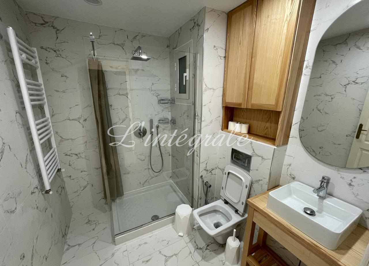 Ariana Ville Riadh Landlous Location Appart. 2 pices Coquet s1 meubl