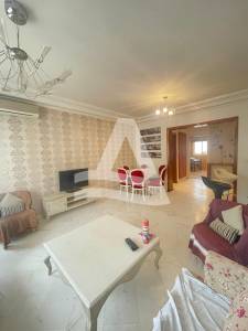Ain Zaghouan Ain Zaghouan Location Appart. 4 pices A  appartement meubl a ain zaghouen nord