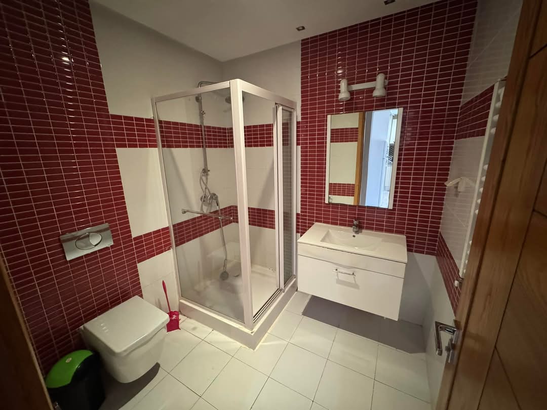 Ariana Ville Cite Ennasr 2 Location Appart. 2 pices S1 meuble 1400d ennasr 2