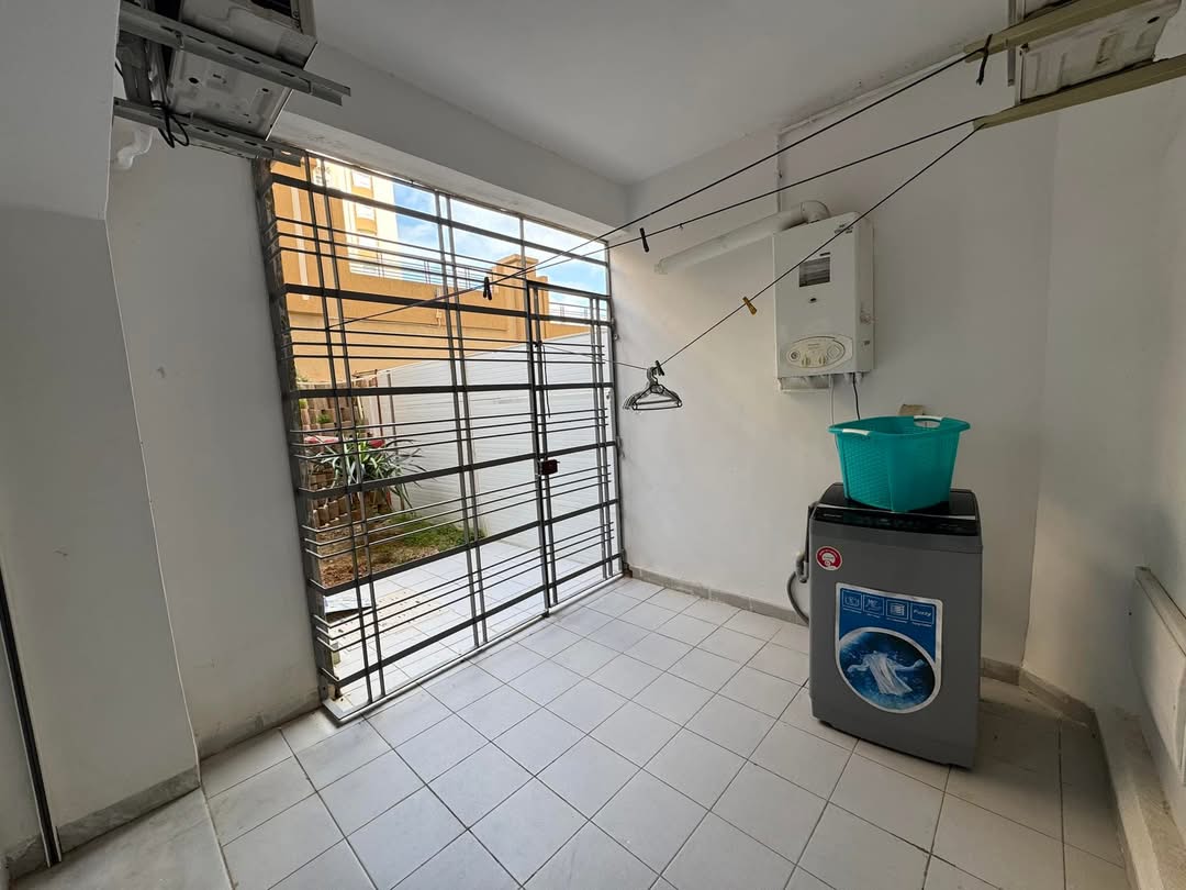 Ariana Ville Cite Ennasr 2 Location Appart. 2 pices S1 meuble 1400d ennasr 2