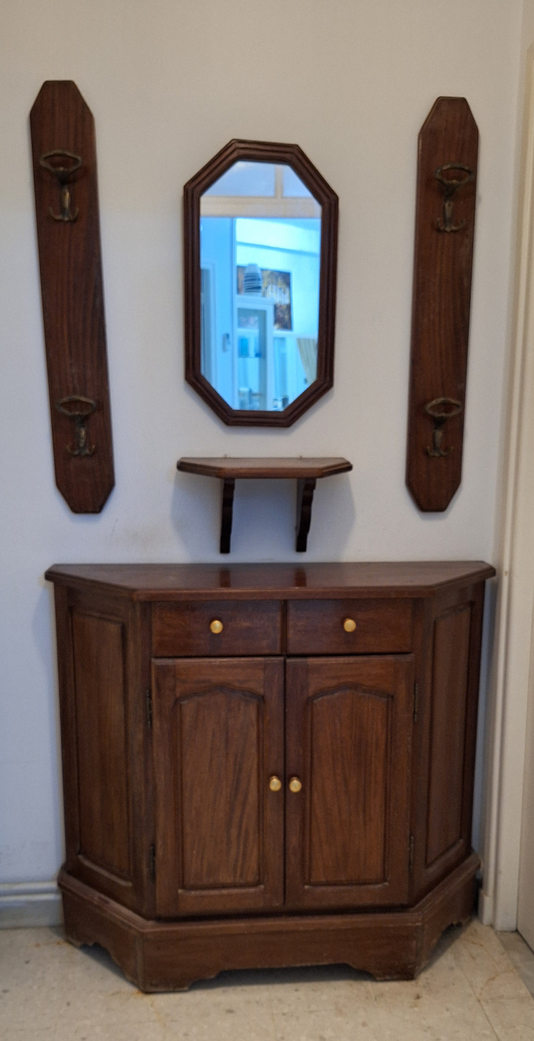 La Soukra Charguia 2 Autres meubles Autres Console d'entre pour rangement chaussures