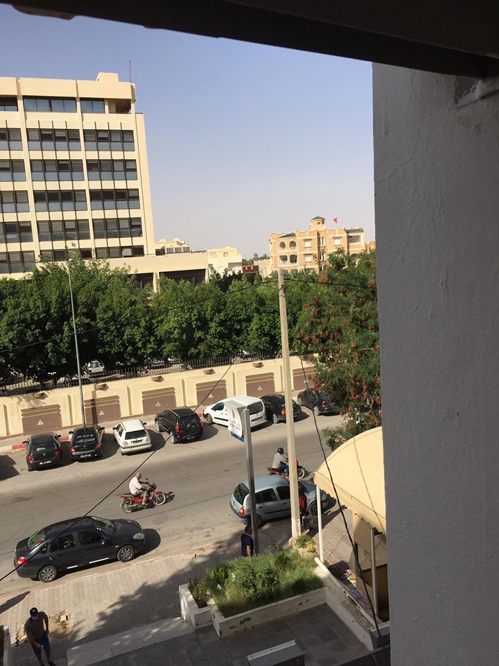 Gafsa Sud Cite Bayech Location Appart. 3 pices Bel appartement meubl
